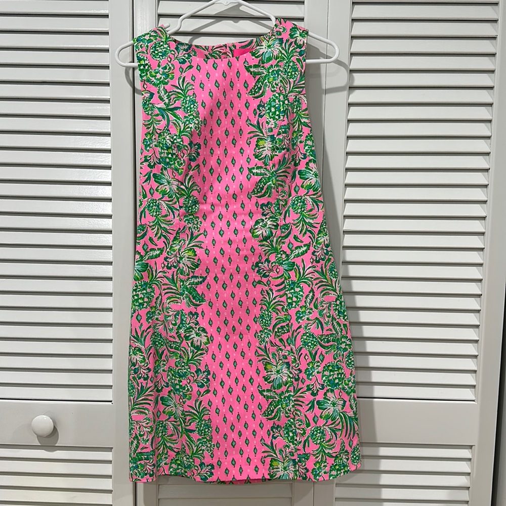 Lilly Pulitzer dress